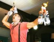 Лучшее Бармен-шоу на Юге в объявлении 4 фото Лучшее Бармен-шоу на Юге картинка из объявления