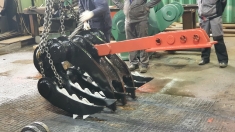 Готовые корчеватели пней и деревьев картинка из объявления