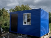 Дачный домик - бытовка утепленная картинка из объявления