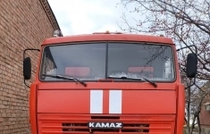 Автоцистерна пожарная АЦ-5,0-40 (43114) модель 20 ВР, Салават в объявлении 3 фото Автоцистерна пожарная АЦ-5,0-40 (43114) модель 20 ВР, Салават картинка из объявления