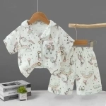 Муслиная пижама детская картинка из объявления