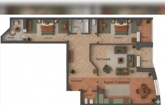 Продам 3 комнатную квартиру 103.1 м2 в объявлении 10 фото Продам 3 комнатную квартиру 103.1 м2 картинка из объявления