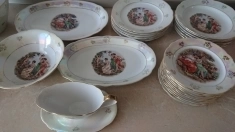 Столовый сервиз Мадонна KAHLA - GDR ( Германия ) картинка из объявления