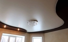 Натяжные потолки в Талдом Вербилки Запрудня картинка из объявления