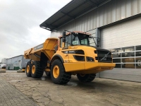 Думпер Volvo 30, 2019 г, 1200м/ч из Европы картинка из объявления