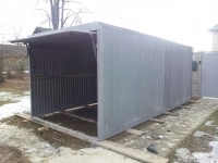 Гаражи ракушки в Калуге Обнинске Жукове Малоярославец картинка из объявления