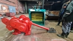 Инновационные просеивающие ковши дробилки картинка из объявления