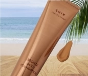 Bronzer Body Foundation100 ml шиммер для тела Крем бронзатор картинка из объявления