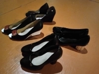 Туфли женские в объявлении 1 фото Туфли женские картинка из объявления