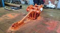 Совместимы со всеми экскаваторами наши крашеры картинка из объявления