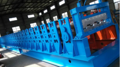 машина для производства профнастила Н135 картинка из объявления