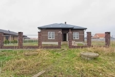 Дом с просторной кухней-гостиной в п. Южный картинка из объявления