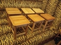 Табуретки из массива Бука в объявлении 8 фото Табуретки из массива Бука картинка из объявления