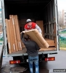 Квартирный переезд, Газель с грузчиками в объявлении 1 фото Квартирный переезд, Газель с грузчиками картинка из объявления