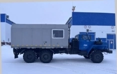 ППУА–1600/100М 58191-0000010-20 на шасси УРАЛ 4320-1951-40 в объявлении 3 фото ППУА–1600/100М 58191-0000010-20 на шасси УРАЛ 4320-1951-40 картинка из объявления