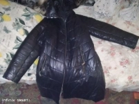 Пуховик зимний женский в объявлении 1 фото Пуховик зимний женский картинка из объявления