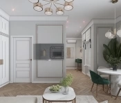 квартиры бизнес класса в жк Атриум картинка из объявления