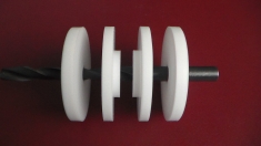 Втулка рычага КПП Ваз Калина в объявлении 2 фото Втулка рычага КПП Ваз Калина картинка из объявления