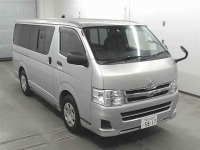 Грузопассажирский микроавтобус Toyota Hiace Van кузов TRH200V картинка из объявления