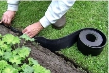 Резиновые дорожки между грядок в объявлении 4 фото Резиновые дорожки между грядок картинка из объявления