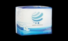 Женские гигиенические прокладки дневные Medliveries в объявлении 3 фото Женские гигиенические прокладки дневные Medliveries картинка из объявления