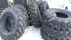 шины М-93 для грузового ЗИЛ-131 картинка из объявления