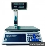 Весы торговые Comfort (Гарант) ВПС-40К(769) в объявлении 1 фото Весы торговые Comfort (Гарант) ВПС-40К(769) картинка из объявления
