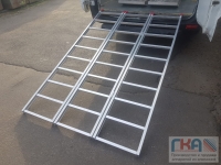 Сходни алюминиевые "СНЕГОХОД" картинка из объявления