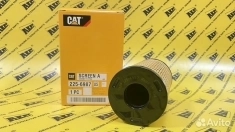Масляный фильтр 225-6987 CATERPILLAR картинка из объявления