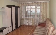 Сдаётся посуточно, 1-комн. квартира ул. Федосеенко картинка из объявления