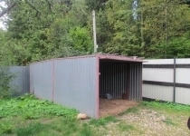 Гаражи ракушки в Калязин Кашин Нерль в объявлении 1 фото Гаражи ракушки в Калязин Кашин Нерль картинка из объявления