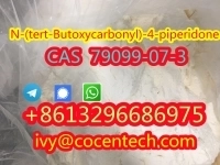 8613296686975 N-(tert-Butoxycarbonyl)-4-piperidone cas 79099-07-3 в объявлении 1 фото 8613296686975 N-(tert-Butoxycarbonyl)-4-piperidone cas 79099-07-3 картинка из объявления