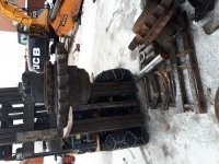 Редуктор хода JCB 330, 333/K1153, 334/C0480, 05/903844, 05/903845, 05/903843 картинка из объявления
