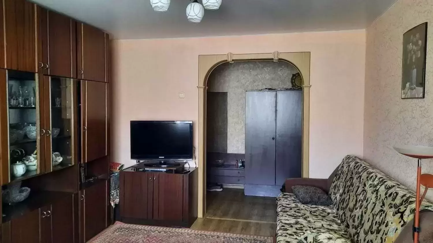 2-ком. квартира по ул. Советская, д. 2 в гор. Калязине Тверской области картинка из объявления