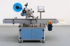 Этикетировочный автомат для плоских поверхностей ЭМ04.02 100 шт/мин в объявлении 1 фото Этикетировочный автомат для плоских поверхностей ЭМ04.02 100 шт/мин картинка из объявления