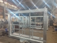 Металлоконструкции любой сложности на заказ картинка из объявления