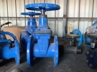 куплю задвижки краны шаровые затворы отводы фланцы Электропривод картинка из объявления