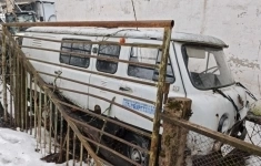 Автомобиль грузовой фургон УАЗ-390995  в Республике Карелия картинка из объявления
