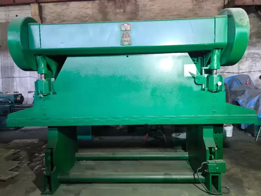 Листогиб PKXA 63x3550 производство Erfurt ГДР продам.