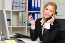 Офис-менеджер в объявлении 1 фото Офис-менеджер картинка из объявления