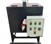 Битумоварка электрическая с пультом управления картинка из объявления