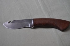 Нож-скинер (шкуродер) ручной работы картинка из объявления