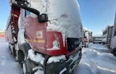 Автосамосвал БЦМ-59, MAN TGS 41.480, 2017 в объявлении 3 фото Автосамосвал БЦМ-59, MAN TGS 41.480, 2017 картинка из объявления