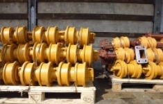 Катки, натяжные колеса на бульдозера Т-130, Т-170 картинка из объявления