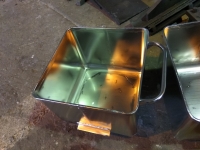 Чан-тележки / чебурашки (китаянки) на 100, 200 и 300 литров в объявлении 3 фото Чан-тележки / чебурашки (китаянки) на 100, 200 и 300 литров картинка из объявления