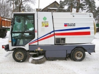 Уборочная машина Dulevo 200, новый, гарантия картинка из объявления