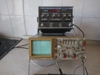 Осциллограф Kenwood CS-1045 картинка из объявления