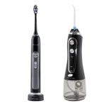 Revyline RL 450 Black и RL 010 Black для гигиены полости рта в объявлении 1 фото Revyline RL 450 Black и RL 010 Black для гигиены полости рта картинка из объявления