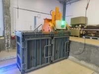 Пресс вертикальный двухкамерный Кубер-20ВР картинка из объявления