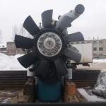 Двигатель ямз534.ямз536.ямз650 картинка из объявления
